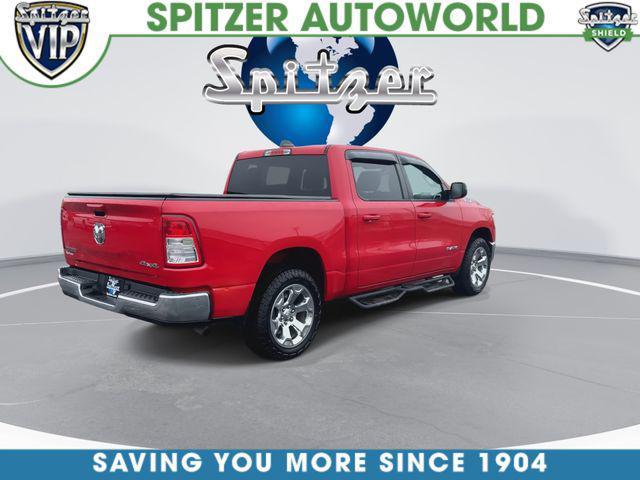 2022 Ram 1500 - $28,559