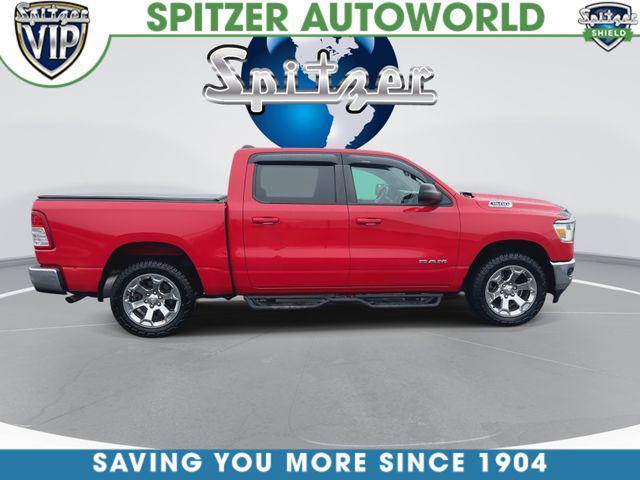 2022 Ram 1500 - $28,559