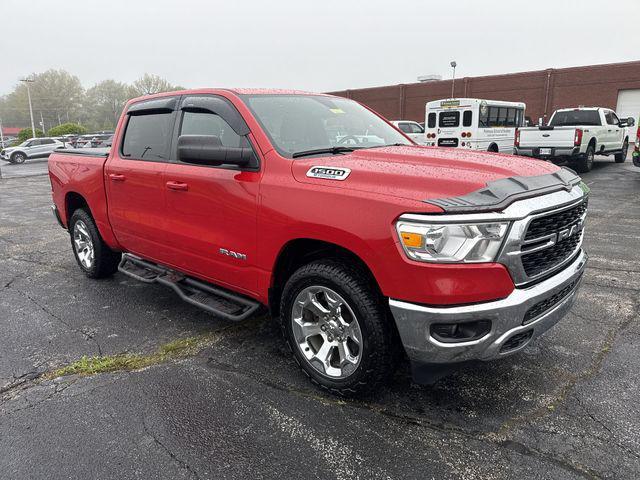 2022 Ram 1500 - $28,559