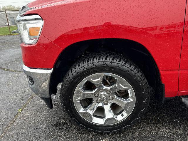 2022 Ram 1500 - $28,559
