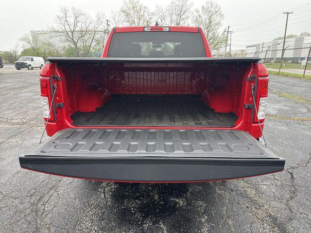 2022 Ram 1500 - $28,559