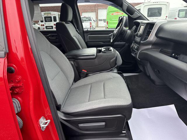 2022 Ram 1500 - $28,559