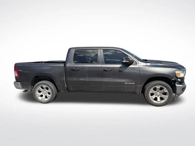 Photo of a 2022 RAM 1500 4X4 Big Horn 4DR Crew Cab 5.6 FT. SB Pickup for sale