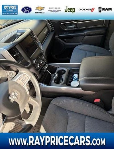 2022 RAM 1500 4X4 Big Horn 4DR Crew Cab 5.6 FT. SB Pickup