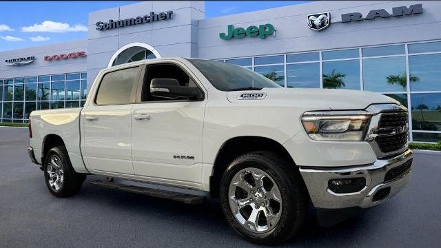 Preowned 2022 Ram 1500 Big Horn for Sale