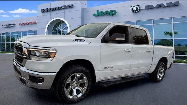 2022 Ram 1500 Big Horn