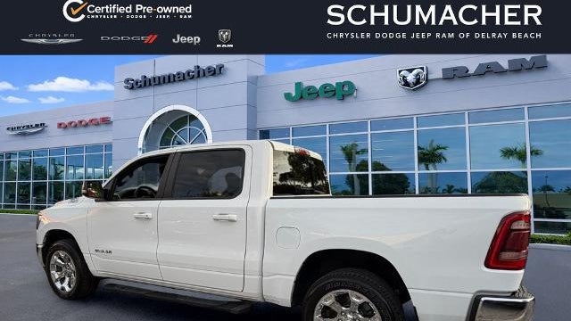 2022 Ram 1500 Big Horn