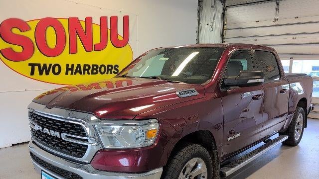 Preowned 2022 Ram 1500 Big Horn for Sale