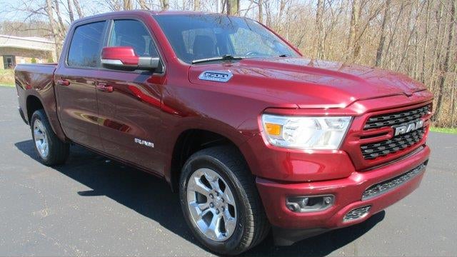 Preowned 2022 Ram 1500 Big Horn for Sale