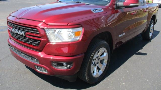 2022 Ram 1500 Big Horn