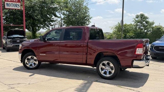 2022 Ram 1500 Big Horn