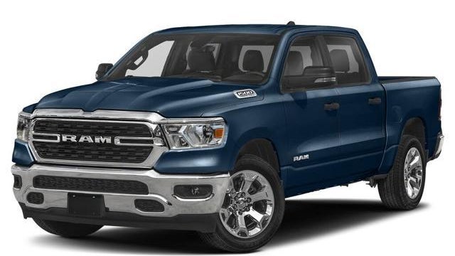 Preowned 2023 Ram 1500 Big Horn for Sale
