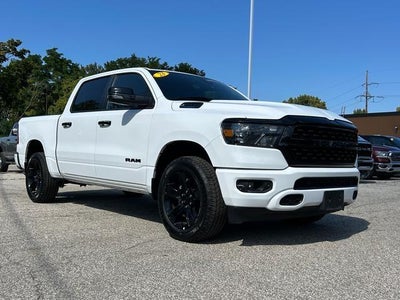 2023 RAM 1500 4X4 Big Horn 4DR Crew Cab 5.6 FT. SB Pickup