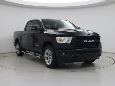 2023 RAM 1500 4X4 Big Horn 4DR Crew Cab 5.6 FT. SB Pickup