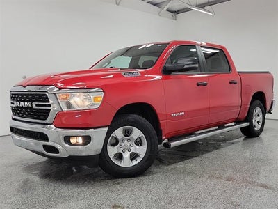 2023 RAM 1500 4X4 Big Horn 4DR Crew Cab 5.6 FT. SB Pickup