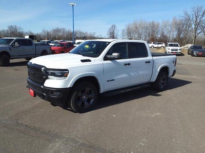 2023 RAM 1500 4X4 Lone Star 4DR Crew Cab 5.6 FT. SB Pickup