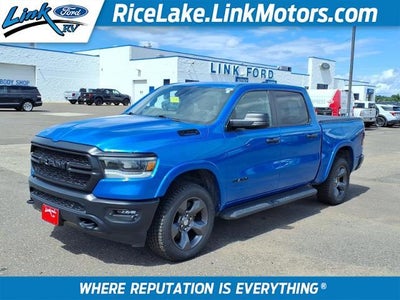 2023 Ram 1500 4X4 Big Horn 4DR Crew Cab 5.6 FT. SB Pickup