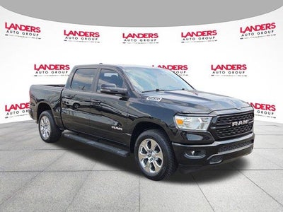 Photo of a 2023 Ram 1500 4X4 Big Horn 4DR Crew Cab 5.6 FT. SB Pickup for sale
