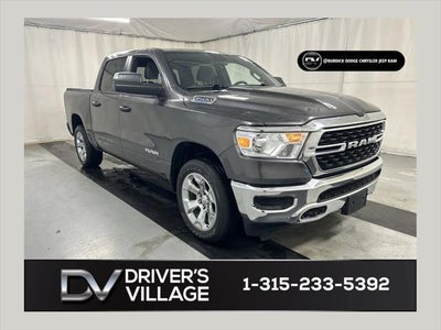 2023 Ram 1500 4X4 Big Horn 4DR Crew Cab 5.6 FT. SB Pickup