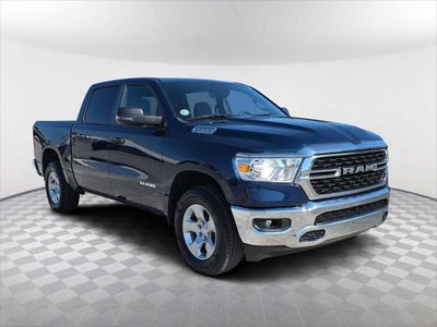 Photo of a 2024 RAM 1500 4X4 Big Horn 4DR Crew Cab 5.6 FT. SB Pickup for sale