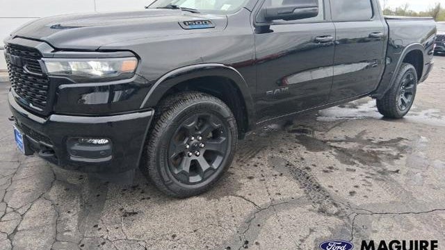 Preowned 2025 Ram 1500 Big Horn for Sale