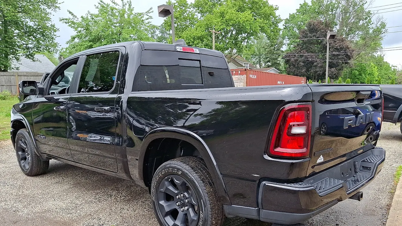 2025 Ram 1500 Big Horn