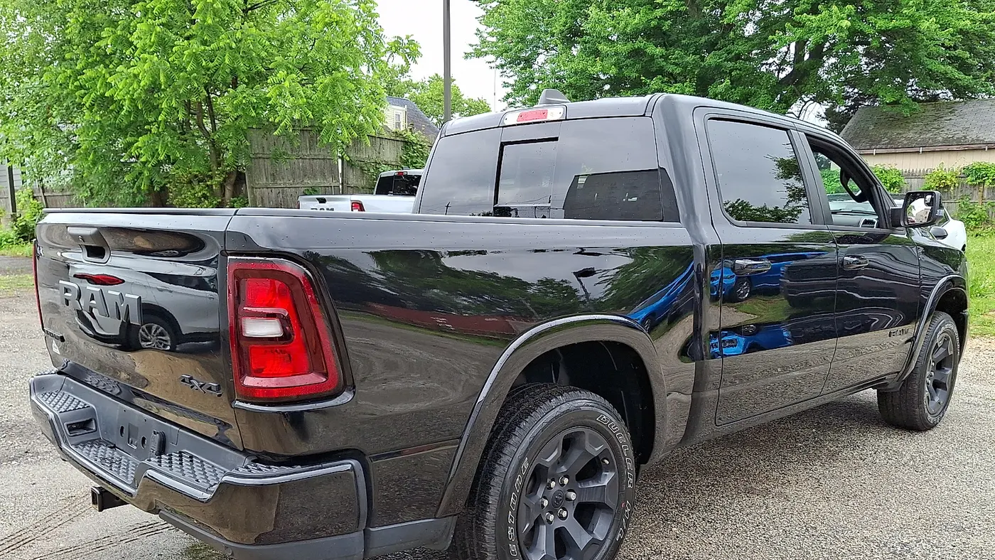 2025 Ram 1500 Big Horn