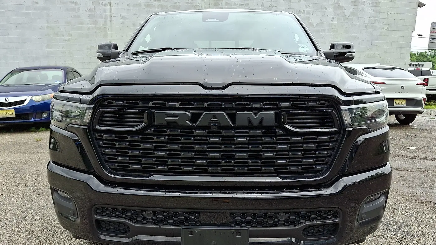 2025 Ram 1500 Big Horn