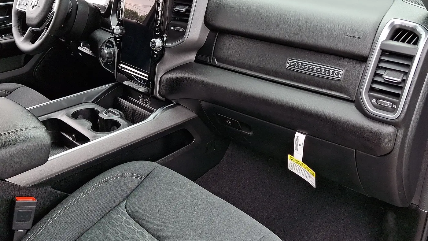 2025 Ram 1500 Big Horn