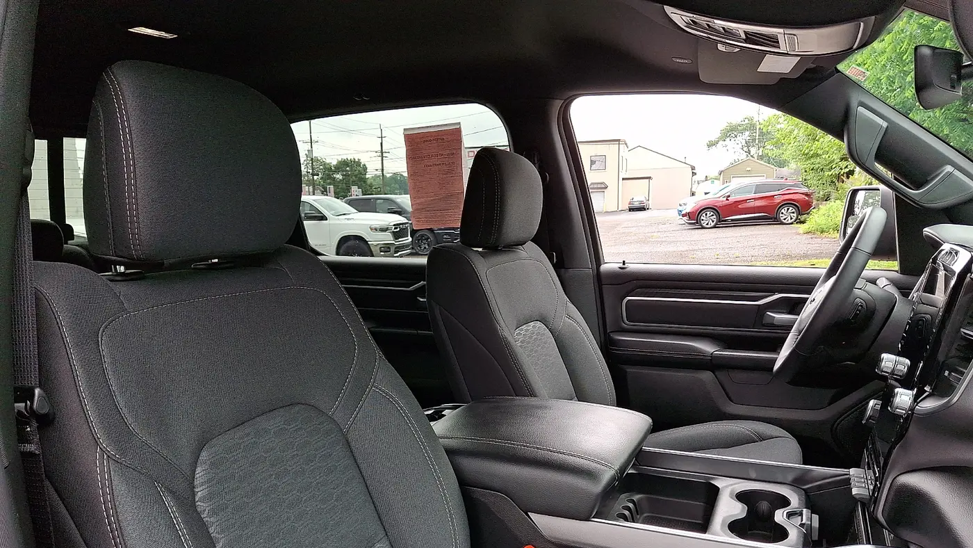 2025 Ram 1500 Big Horn