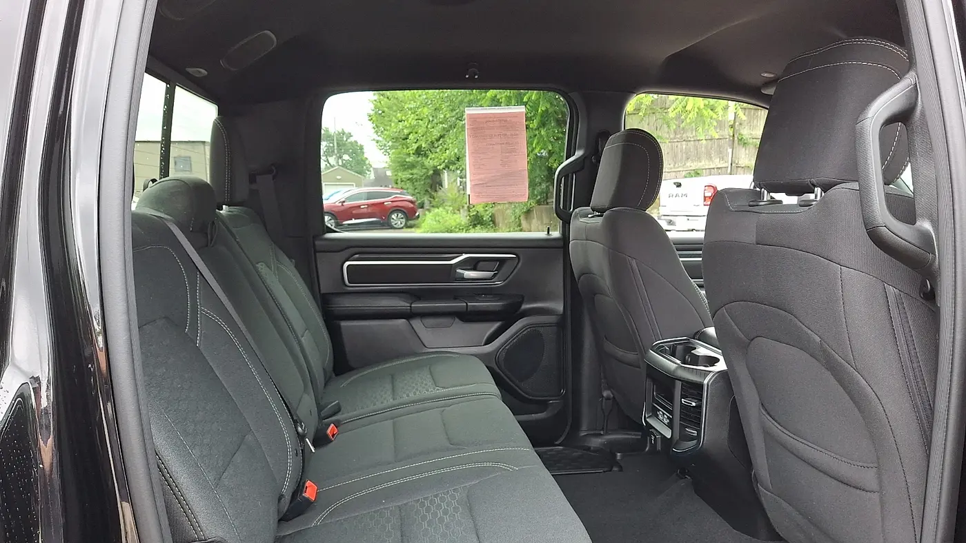 2025 Ram 1500 Big Horn