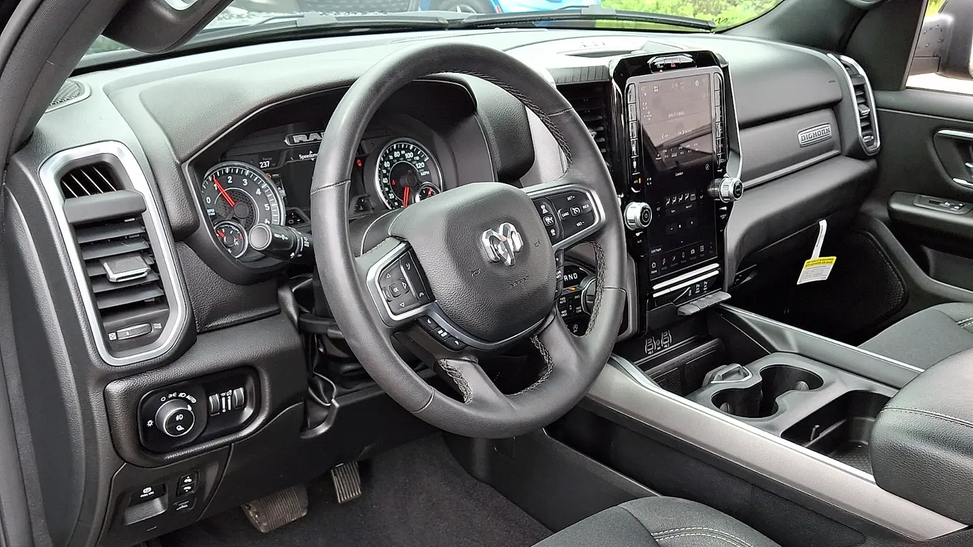 2025 Ram 1500 Big Horn