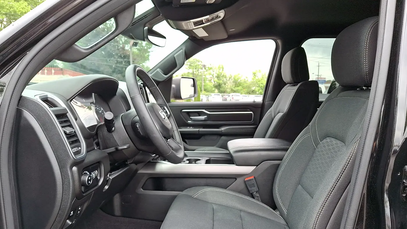 2025 Ram 1500 Big Horn