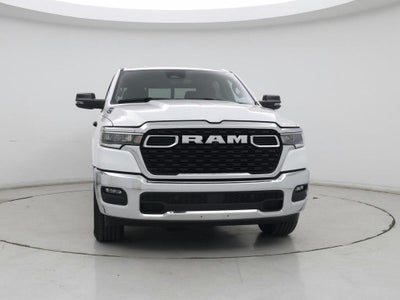 2025 RAM 1500 4X4 Big Horn 4DR Crew Cab 5.6 FT. SB Pickup