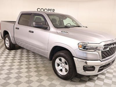 Photo of a 2025 Ram 1500 4X4 Big Horn 4DR Crew Cab 5.6 FT. SB Pickup for sale