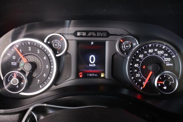 2025 Ram 1500 - $37,789