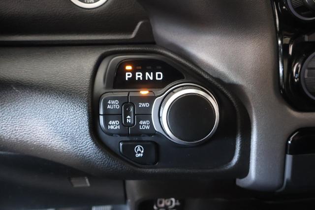 2025 Ram 1500 - $37,789