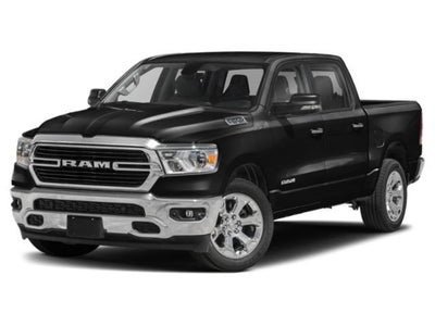 2019 Ram 1500 4X4 Big Horn 4DR Crew Cab 5.6 FT. SB Pickup