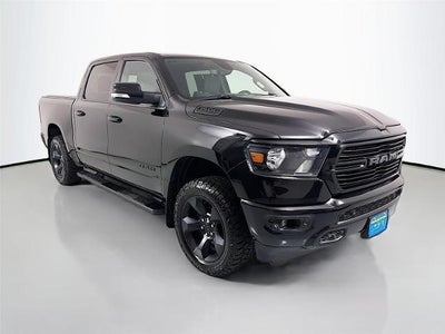 2019 Ram 1500 4X4 Big Horn 4DR Crew Cab 5.6 FT. SB Pickup