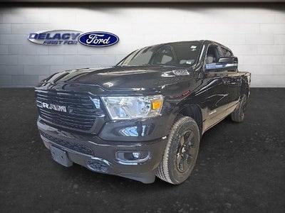 2020 RAM 1500 4X4 Big Horn 4DR Crew Cab 5.6 FT. SB Pickup