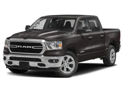 Photo of a 2020 RAM 1500 4X4 Big Horn 4DR Crew Cab 5.6 FT. SB Pickup for sale