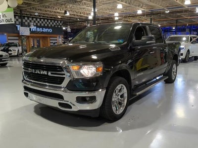 Photo of a 2020 Ram 1500 4X4 Big Horn 4DR Crew Cab 5.6 FT. SB Pickup for sale