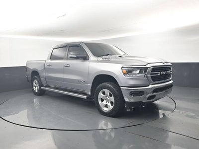 Photo of a 2021 RAM 1500 4X4 Big Horn 4DR Crew Cab 5.6 FT. SB Pickup for sale