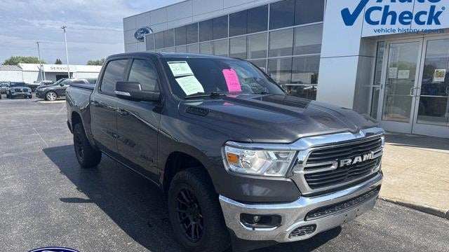 Preowned 2021 Ram 1500 Big Horn for Sale