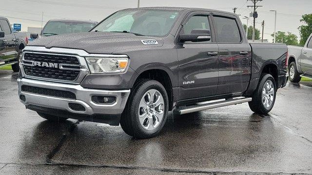 2022 Ram 1500 Lone Star