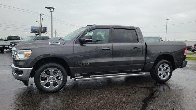 2022 Ram 1500 Lone Star