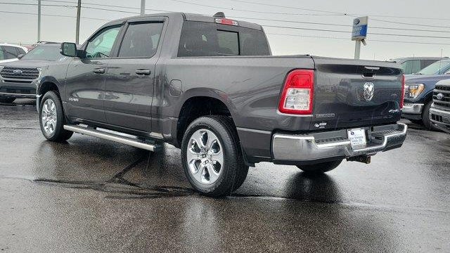 2022 Ram 1500 Lone Star