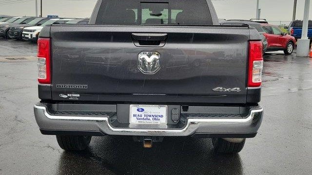 2022 Ram 1500 Lone Star