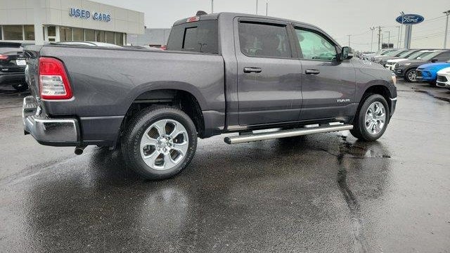 2022 Ram 1500 Lone Star
