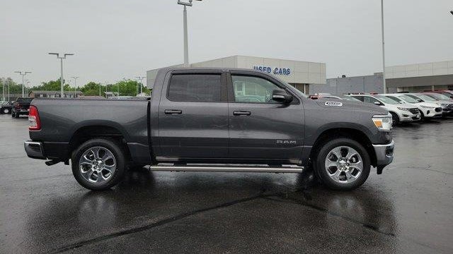 2022 Ram 1500 Lone Star